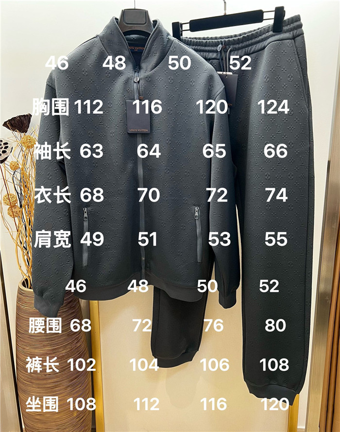 2024SS LV Jacket Top Version