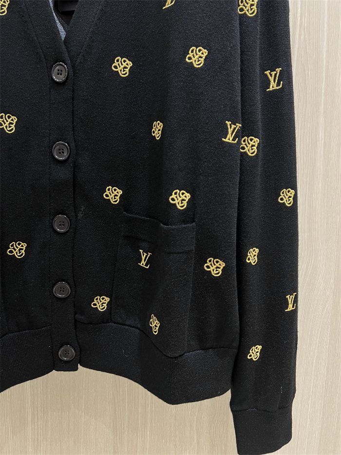 2024fw LV Sweater Top Version