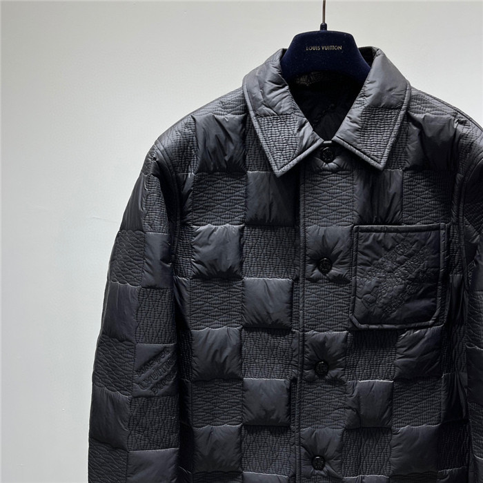 2023fw LV Jacket Top Version