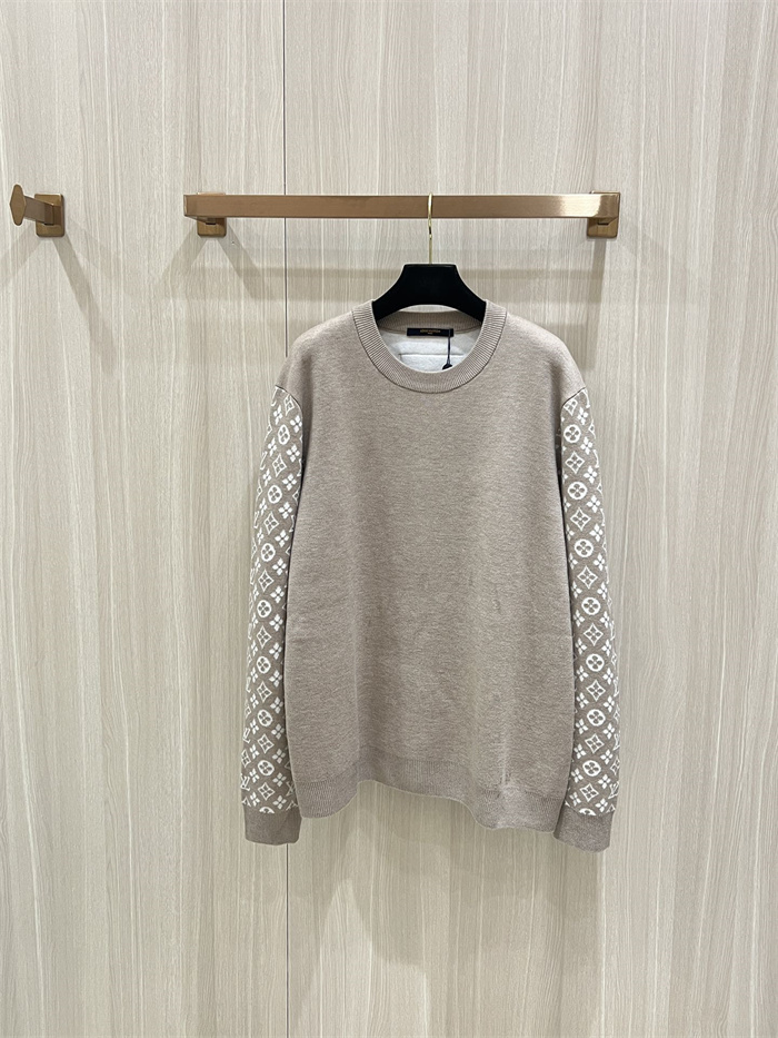2024fw LV Sweater Top Version