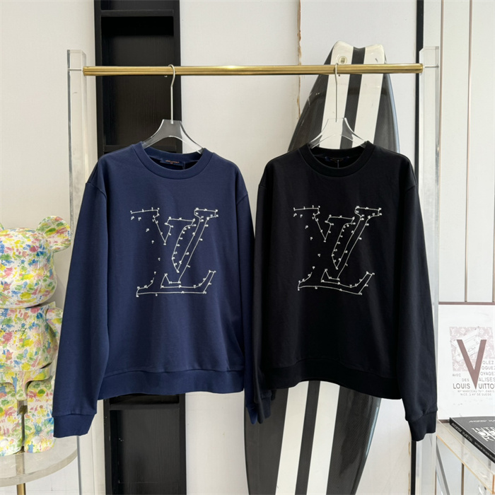2024fw LV Sweater Top Version