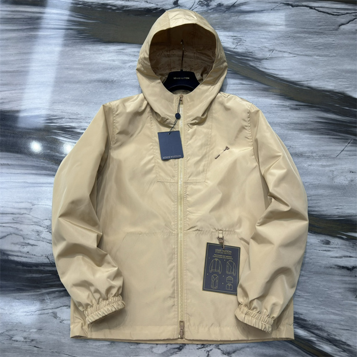 2024fw LV Jacket Top Version