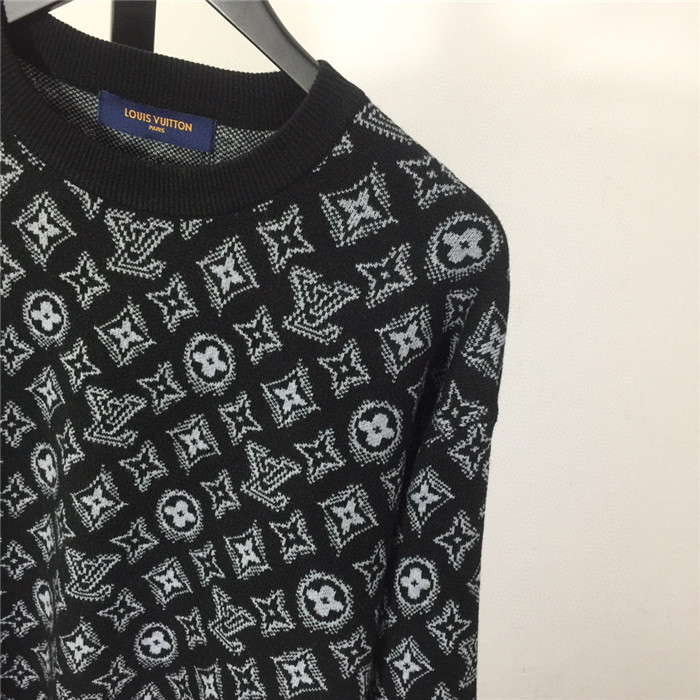 2023fw LV Sweater Top Version