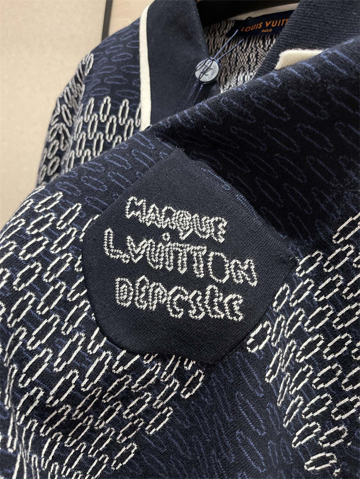 2024fw LV ShirtShorts Top Version
