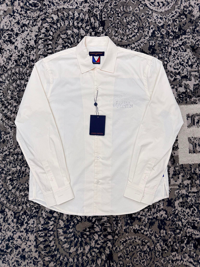2024fw LV Shirt Top Version