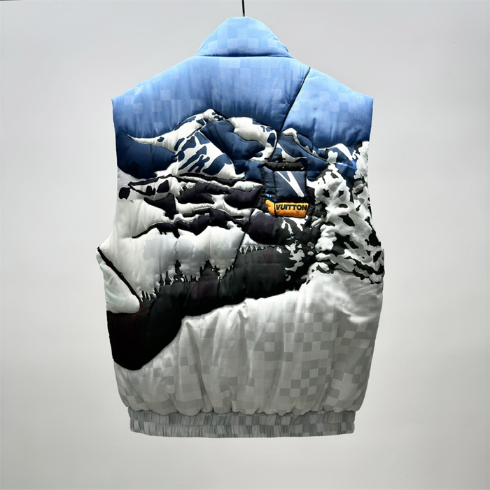 2024fw LV Down Jacket Top Version