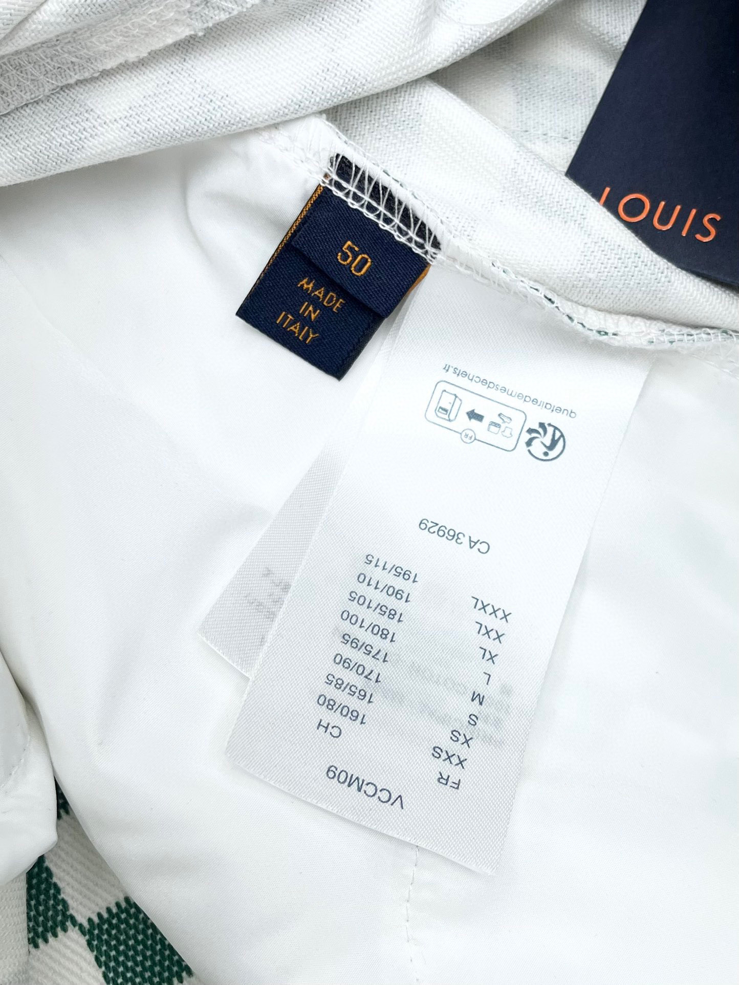 2024SS LV ShirtPants Top Version