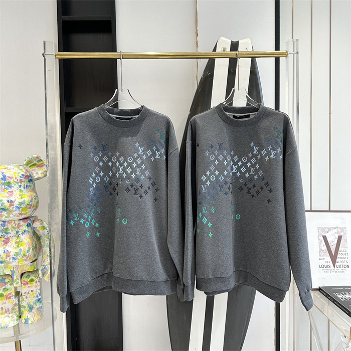2024fw LV Sweater Top Version