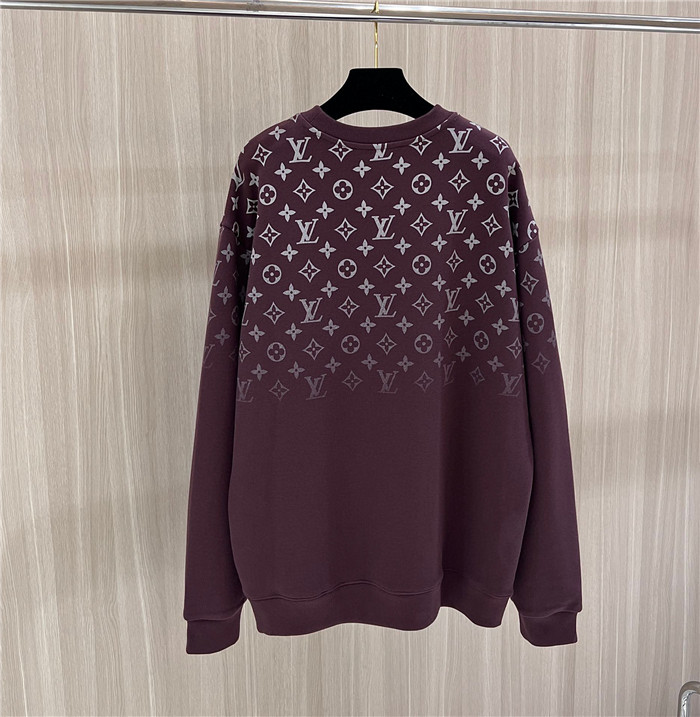 2023fw LV Sweater Top Version