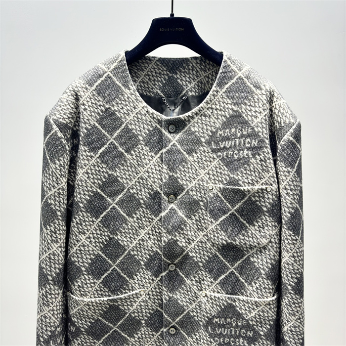 2024fw LV Jacket Top Version