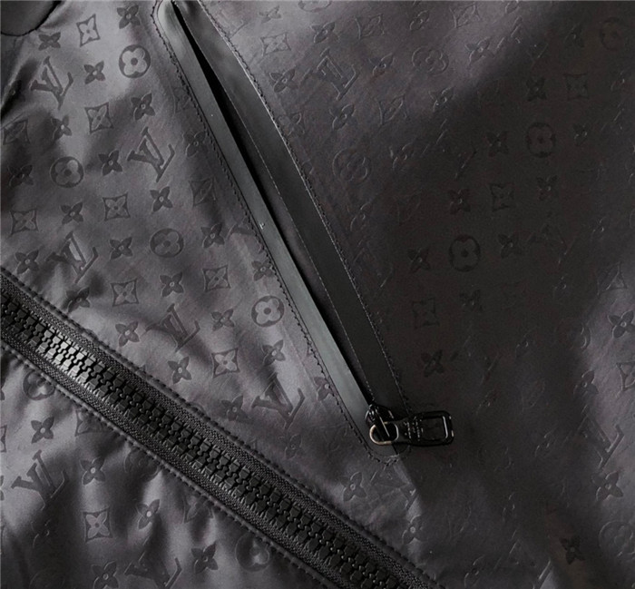 2023fw LV Jacket Top Version
