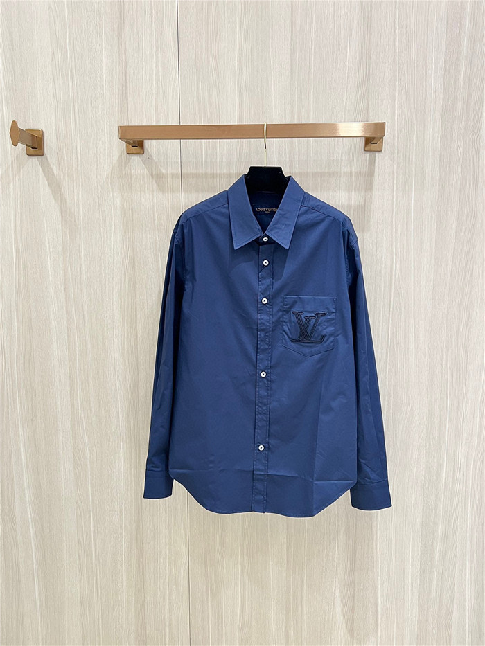 2024SS LV Shirt Top Version