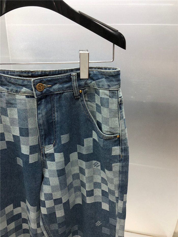 2023SS LV Jeans Top Version