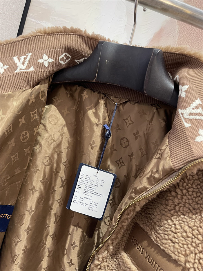 2024fw LV Jacket Top Version