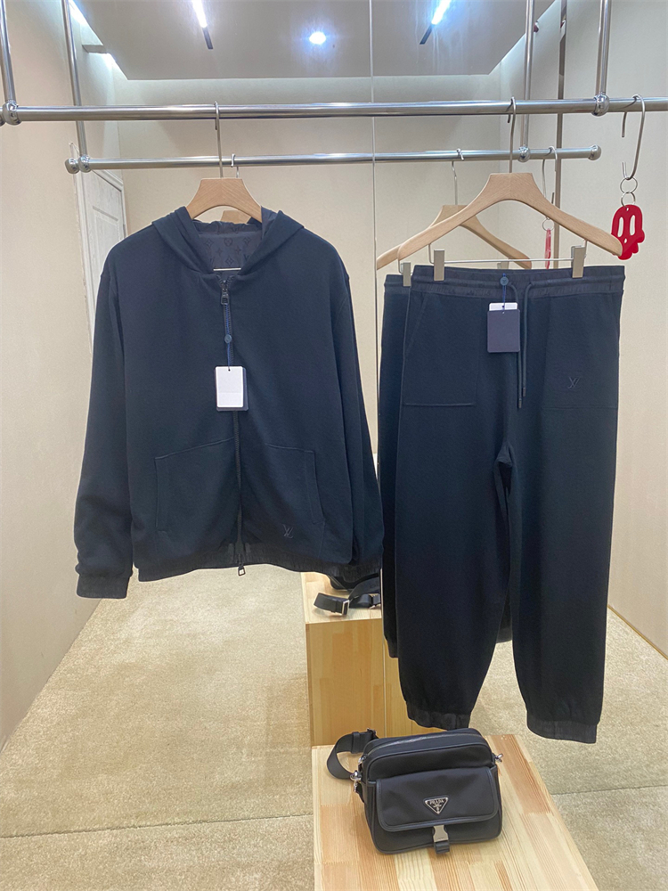 2024SS LV JacketPants Top Version