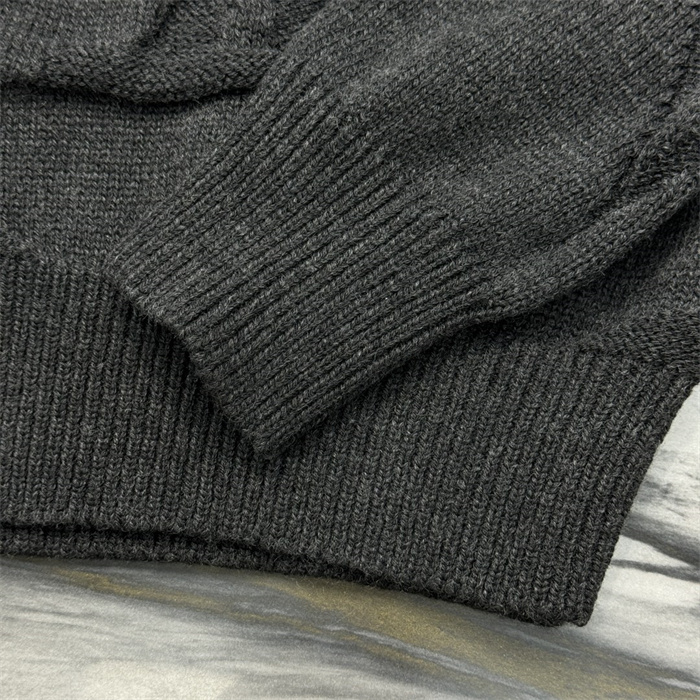 2024fw LV Sweater Top Version