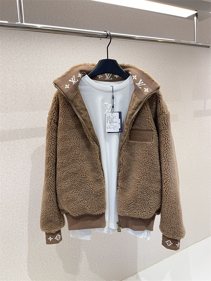 2024fw LV Jacket Top Version