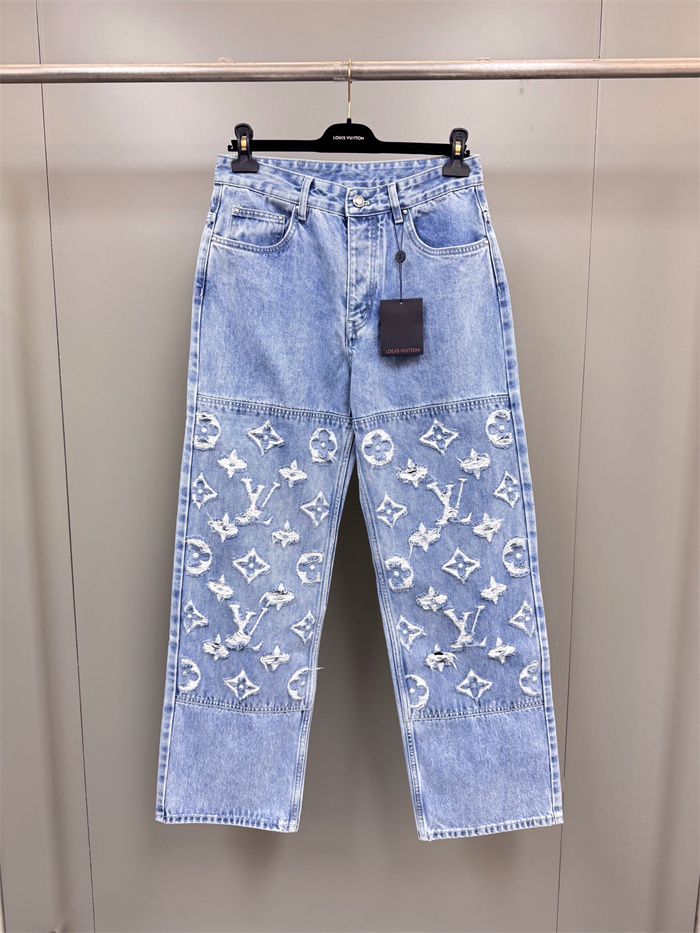2024fw LV JacketPants Top Version
