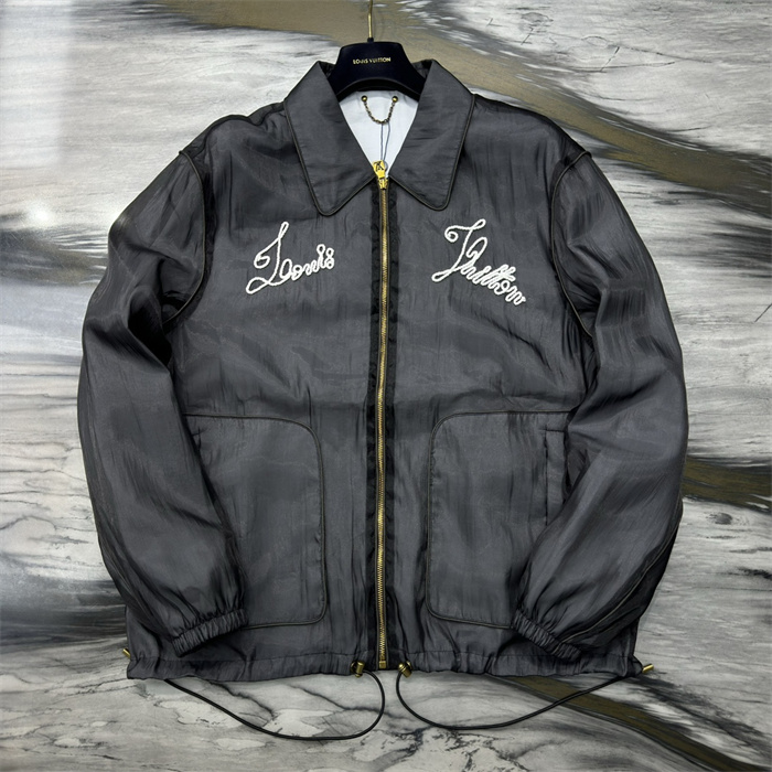 2024fw LV Jacket Top Version