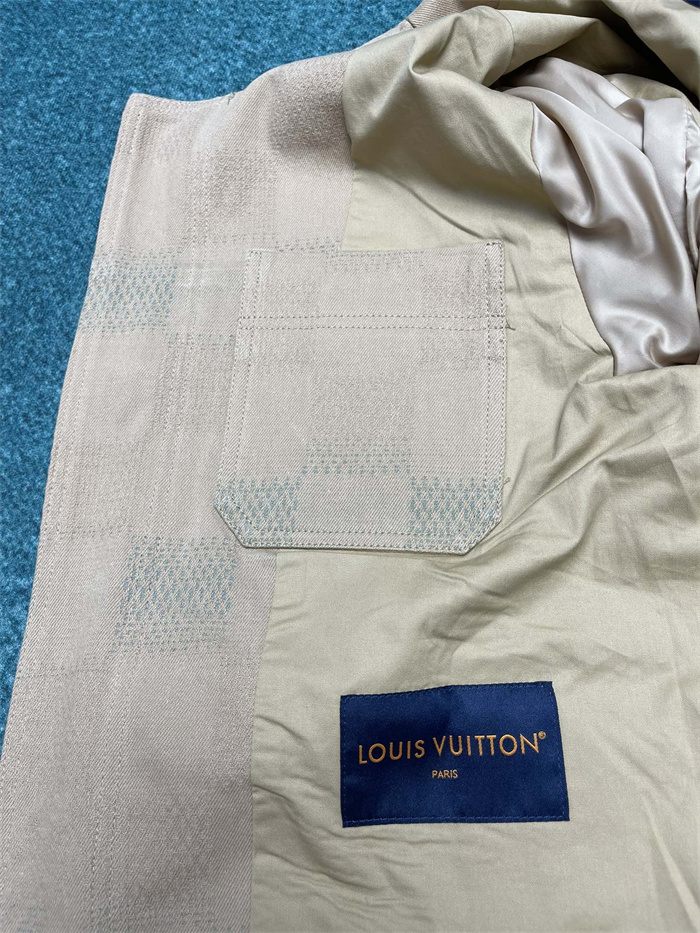 2024fw LV  Jacket Top Version