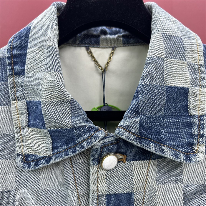 2024fw LV Jacket Top Version