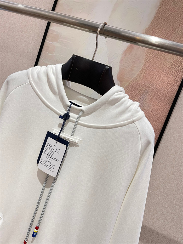 2024fw LV Hoodie Top Version