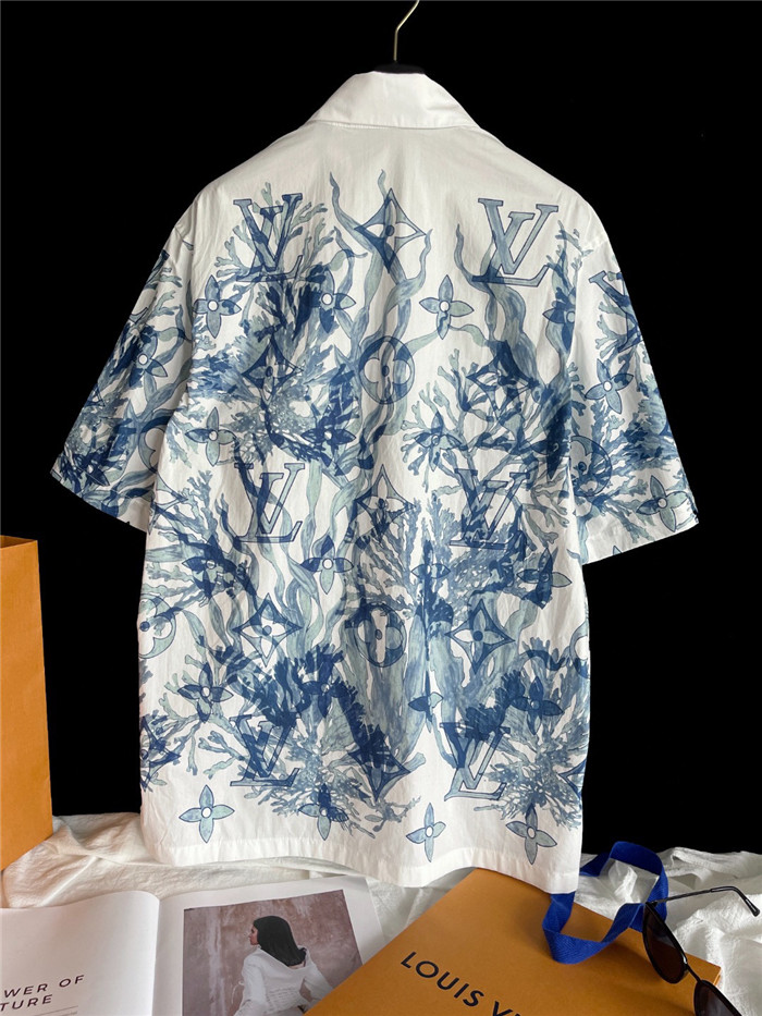 2024SS LV Shirt Top Version