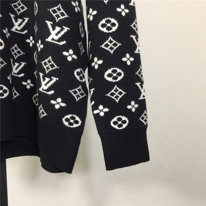2023fw LV Sweater Top Version
