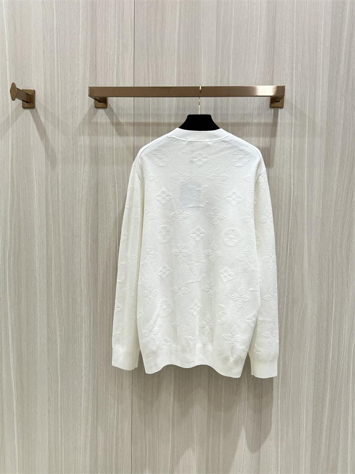 2024fw LV Sweater Top Version