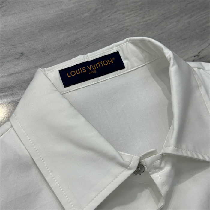 2025SS LV T Shirt Top Version