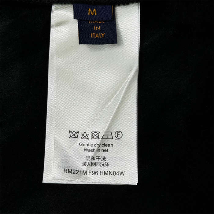 2024fw LV Suit Top Version
