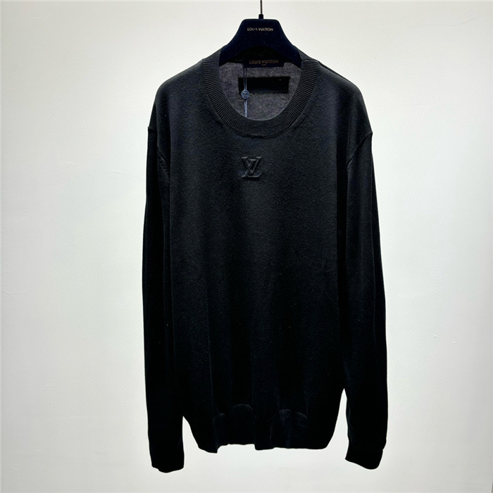 2023fw LV Sweater Top Version