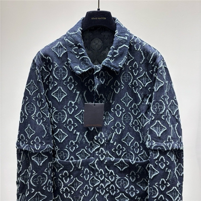 2024SS LV Jacket Top Version