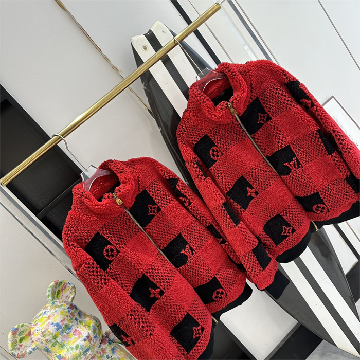 2024fw LV Jacket Top Version