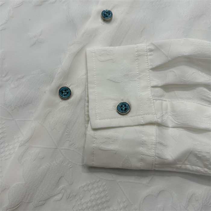 2024fw LV Shirt Top Version