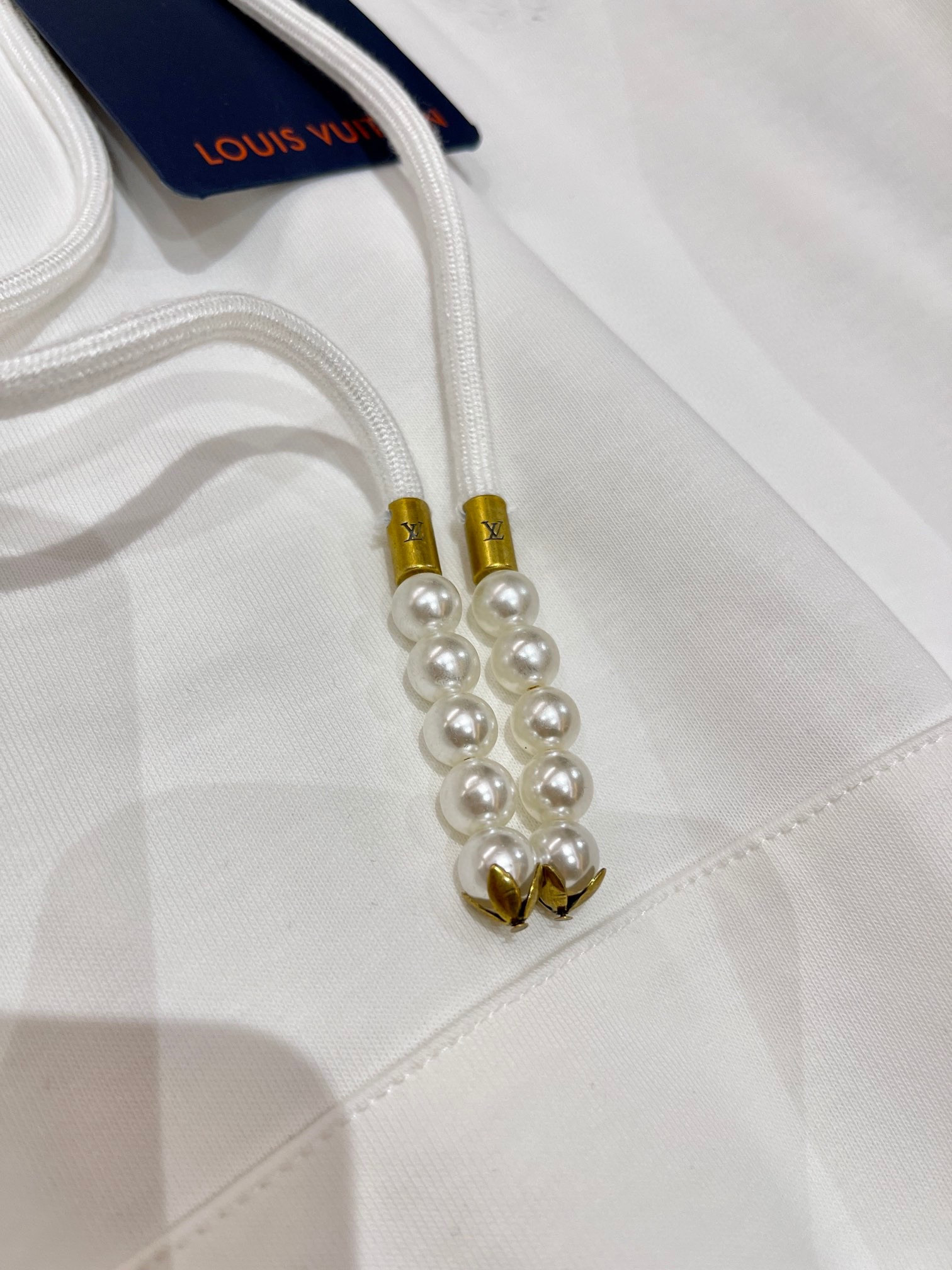 2024SS LV Hoodie Top Version