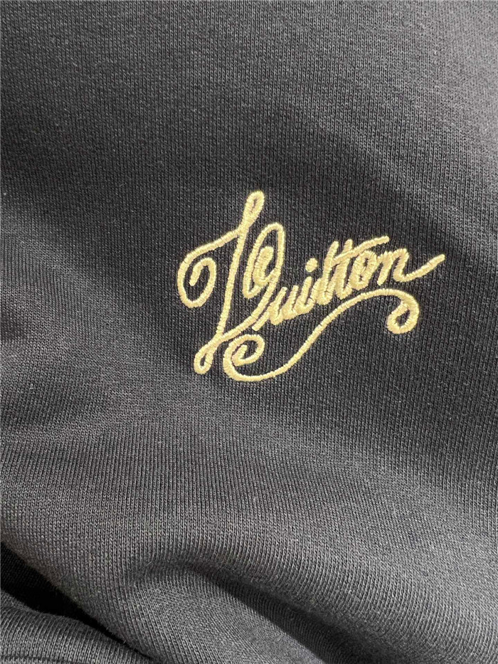 2024SS LV Hoodie Top Version
