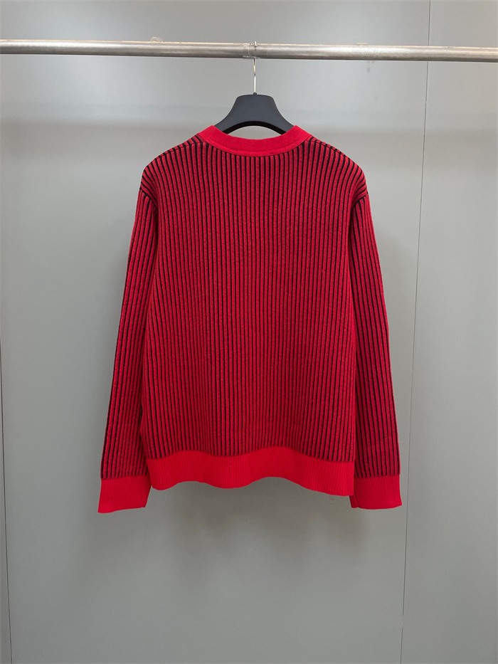 2024fw LV Sweater Top Version