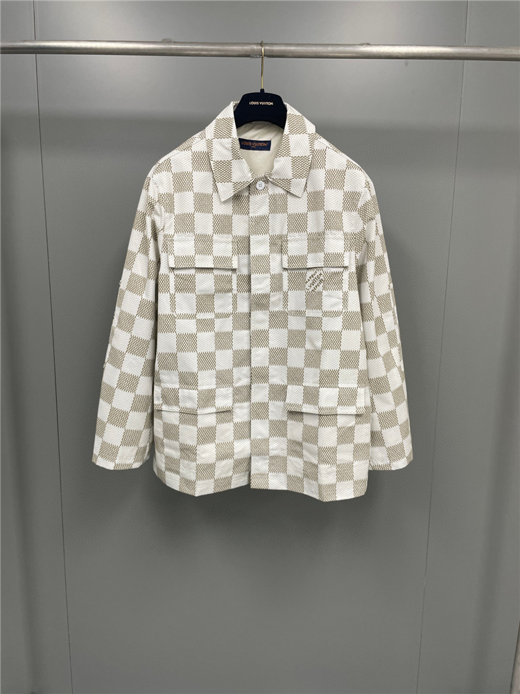 2024SS LV Jacket Top Version