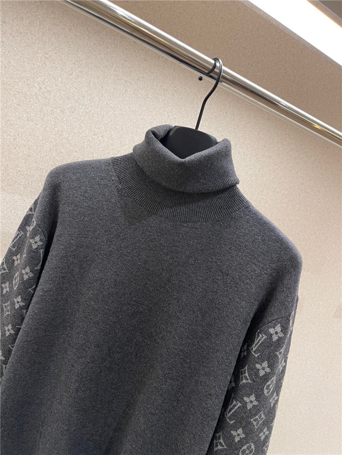 2024ss LV Sweater Top Version