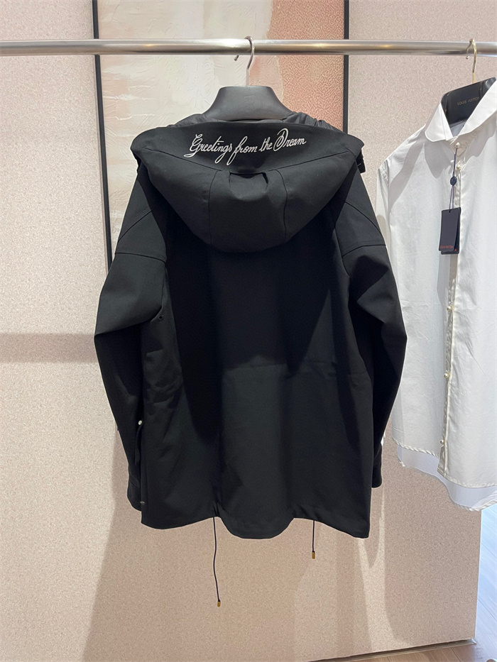 2024fw LV Jacket Top Version