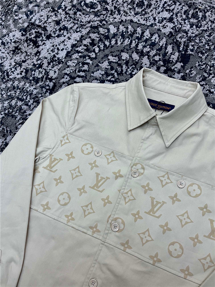 2024SS LV Jacket Top Version
