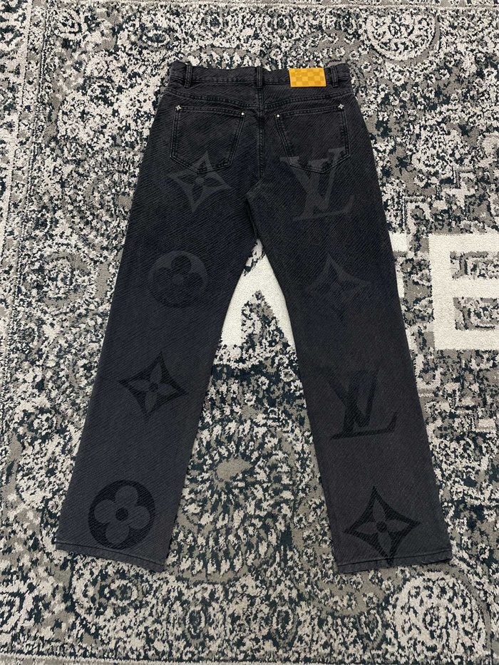 2024fw LV JacketPants Top Version