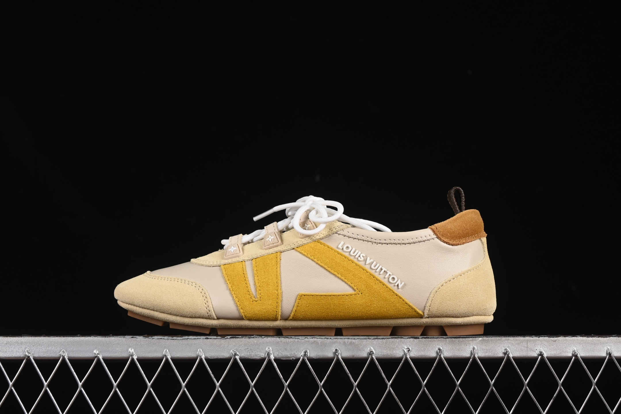 LV Monogram Retro Runner | Where Iconic Design Meets Sporty Elegance